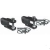 Tow Bar Adaptor Adapts Roadnaster Nighthawk & Sterling Tow Bars To Demco Baseplates #034-5 (image for) Tow Bar Adaptor Adapts Roadnaster Nighthawk & Sterling Tow Bars To Demco Baseplates #034-5